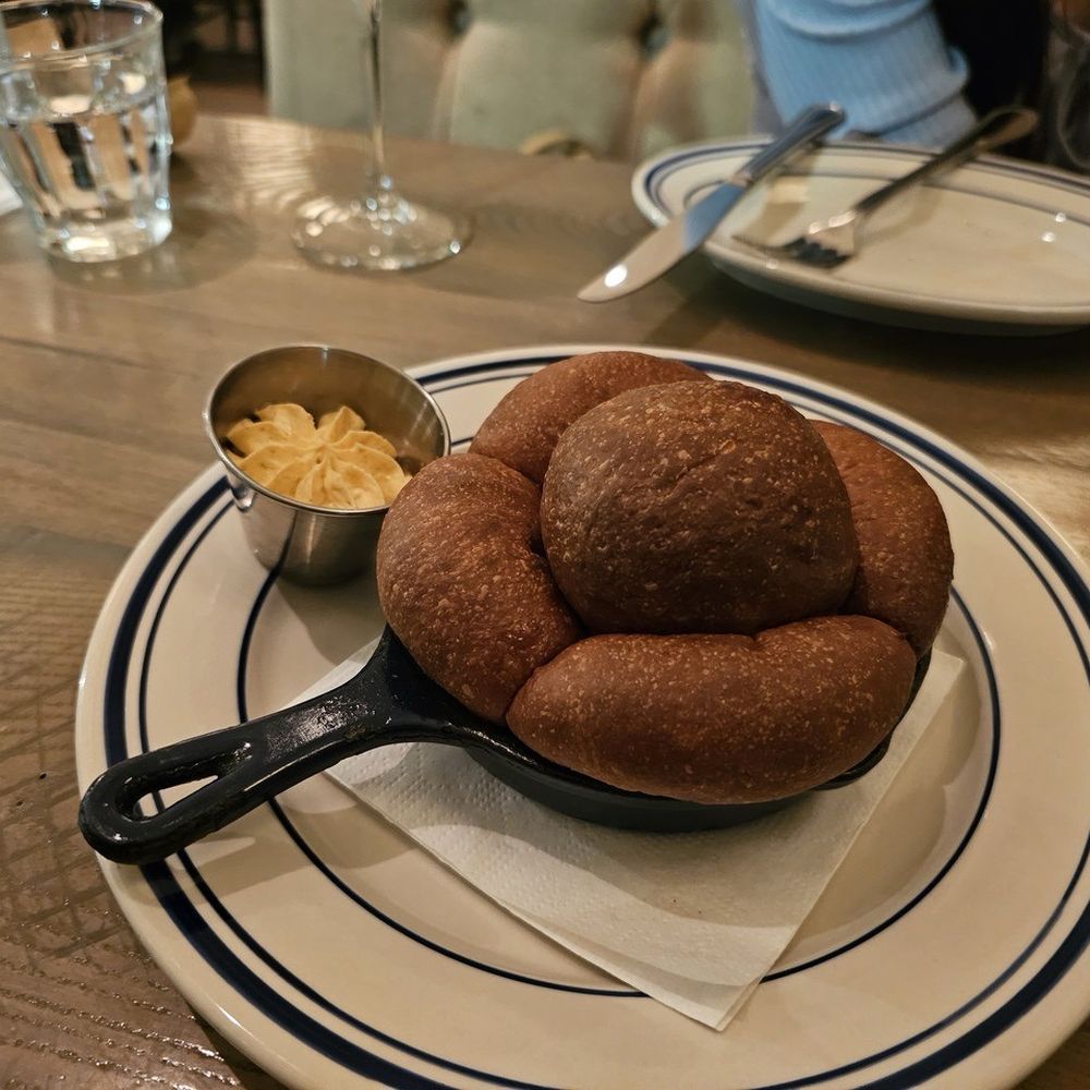 The Salt Line - Ballston - Parker House Rolls - Seafood Near Me - Arlington, Virginia The Salt Line - Ballston - Parker House Rolls - Seafood Near Me - Arlington, Virginia