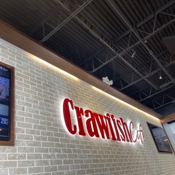 Crawfish Cafe - Cajun Food in Houston - Seafood Near Me - Houston, Texas