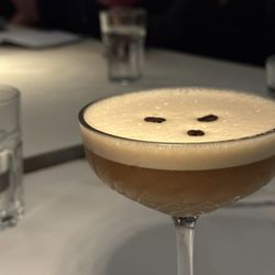 Linden Social - Espresso Martini @tiffhuangry
