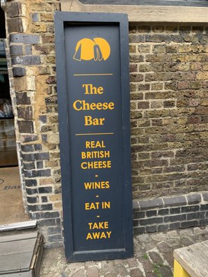 Pick & Cheese - Camden by null