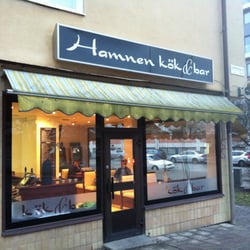 Hamnen kök & bar