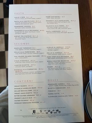 Menu photo 7 Civita Italia Short Pump, VA Menu photo 7 Civita Italia Short Pump, VA