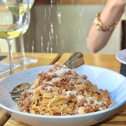 Tagliatelle Bolognese Della Nonna Laura