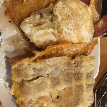Waffle Lab - The Breakfast Sammie (open) - Food Trucks Near Me - Fort Collins, Colorado Waffle Lab - The Breakfast Sammie (open) - Food Trucks Near Me - Fort Collins, Colorado
