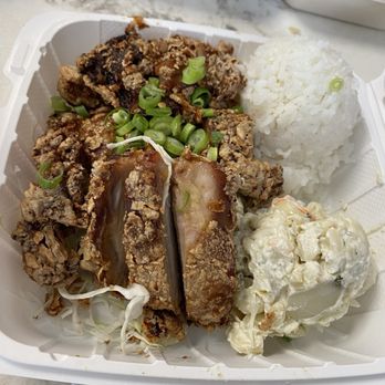 Da Kitchen Maui - Korean chicken is da bomb - Hawaiian Near Me - Kihei, Hawaii Da Kitchen Maui - Korean chicken is da bomb - Hawaiian Near Me - Kihei, Hawaii
