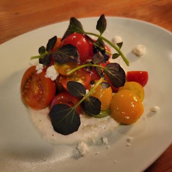 Thursday Kitchen - Heirloom tomato - Korean Near Me - New York, New York Thursday Kitchen - Heirloom tomato - Korean Near Me - New York, New York
