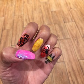 9-Party Nails - Nails by Jade - Nail Salons Near Me - Chandler, Arizona 9-Party Nails - Nails by Jade - Nail Salons Near Me - Chandler, Arizona