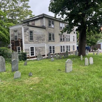 Charter Street Cemetery - Funeral Services & Cemeteries Near Me - Salem, Massachusetts