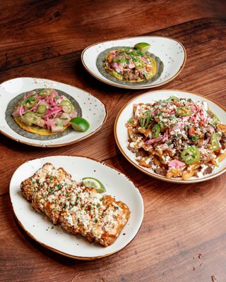 Is there a lunch menu or lunch special? — VOX Kitchen - Fountain