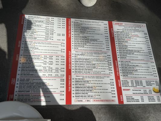 Menu photo 7 Mr Noodle Los Angeles, CA Menu photo 7 Mr Noodle Los Angeles, CA