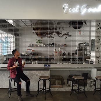 Cafe Dulce - Feel good - Coffee & Tea Near Me - Los Angeles, California