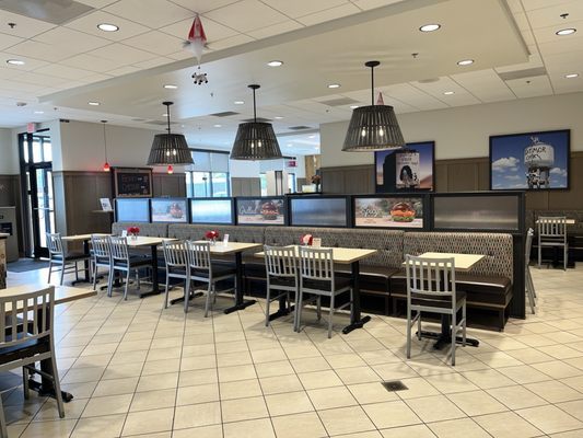 Chick-fil-A by null Chick-fil-A by null