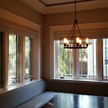 Jane Murphy Custom Treatments, LLC - Cordless roman shades - Shades & Blinds Near Me - Lawrenceville, Georgia Jane Murphy Custom Treatments, LLC - Cordless roman shades - Shades & Blinds Near Me - Lawrenceville, Georgia