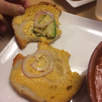 Panera Bread - $8 for the grilled cheese, $1.50 for avocado and this is the sorry mess I get. It arrived lukewarm, soggy, made with the wrong bread. - Sandwiches Near Me - Antioch, California