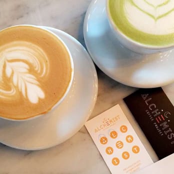 Alchemist Coffee Project - They got stamp cards! - Coffee & Tea Near Me - Los Angeles, California Alchemist Coffee Project - They got stamp cards! - Coffee & Tea Near Me - Los Angeles, California