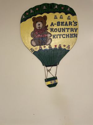 A-Bear's Diner by null