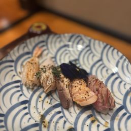 Cinco De Aburi