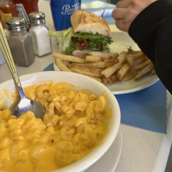 EJ's Luncheonette - Mac and Cheese and Turkey Club - Diners Near Me - New York, New York EJ's Luncheonette - Mac and Cheese and Turkey Club - Diners Near Me - New York, New York