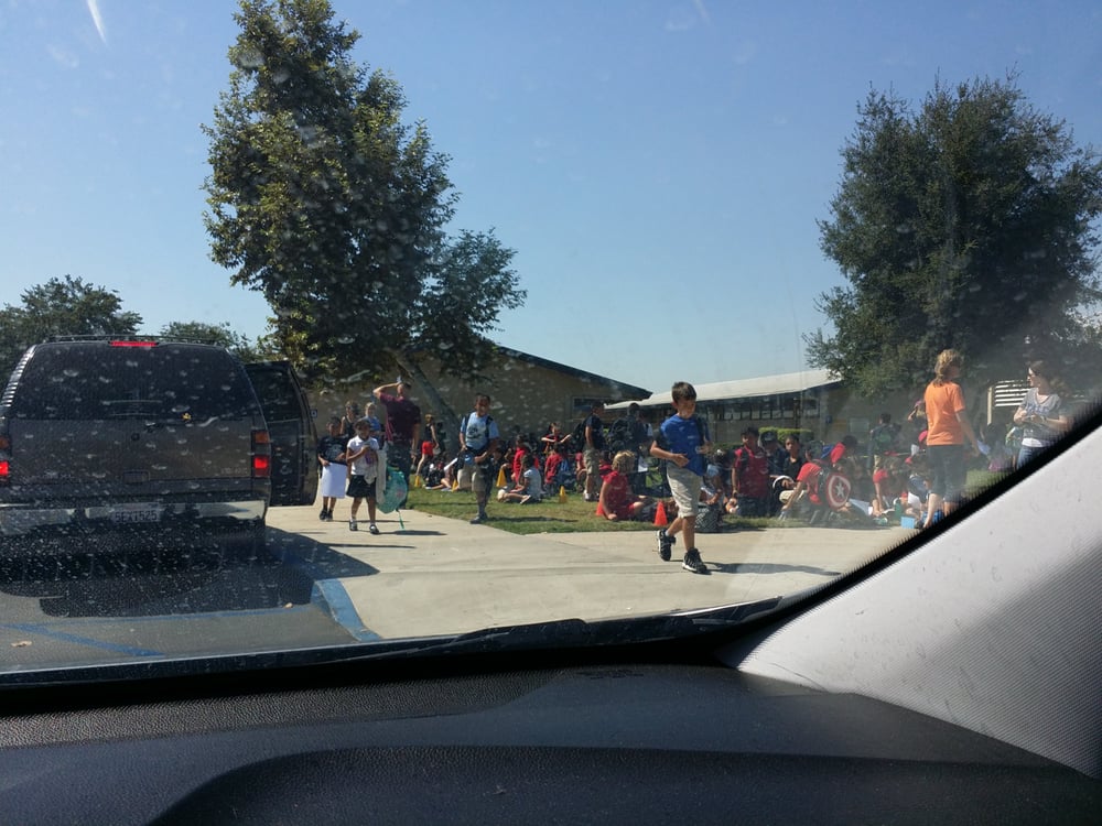 ROWLAND AVENUE SCHOOL Updated September 2024 1355 E Rowland Ave