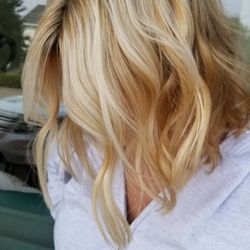 Hair By Alyssa Lopez - Sunkissed Foils