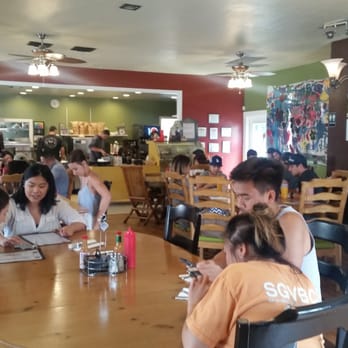 Monkey Business Cafe - Inside - Sandwiches Near Me - Fullerton, California Monkey Business Cafe - Inside - Sandwiches Near Me - Fullerton, California