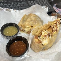 Breakfast Burrito
