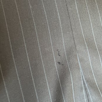 La Brea Cleaners - snags n holes from dry cleaning from La Brea cleaners - Dry Cleaning Near Me - Los Angeles, California