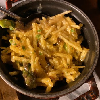 Sala de Corte - Fried Mushroom and Asparagus - Steakhouses Near Me - Lisbon, 11