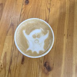 Honey Lavender Latte