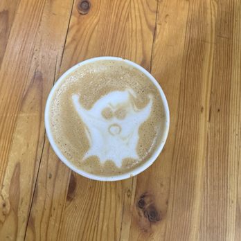 Coffeentalk - Santee - Halloween honey lavender - Coffee Roasteries Near Me - Santee, California