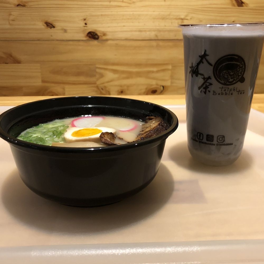 Taichi Bubble Tea Downtown - A good sized bowl, a good sized drink! - Bubble Tea Near Me - Chattanooga, Tennessee Taichi Bubble Tea Downtown - A good sized bowl, a good sized drink! - Bubble Tea Near Me - Chattanooga, Tennessee