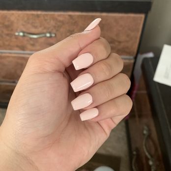 Rose Nails - Acrylic Nail Tip Set - Nail Salons Near Me - Merced, California Rose Nails - Acrylic Nail Tip Set - Nail Salons Near Me - Merced, California