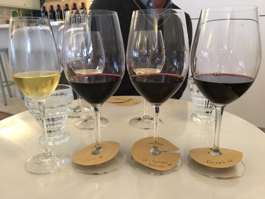 Herdade do Esporão Restaurant by null