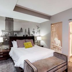 Hotel at the Lafayette Trademark Collection - Guest room