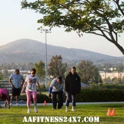 All About Fitness Boot Camp