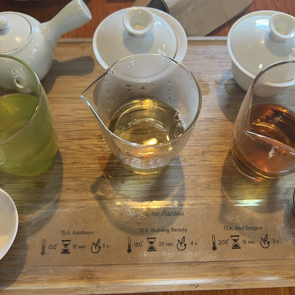 Blue Willow Teaspot - Rainbow tea taking - Tea Rooms Near Me - Berkeley, California Blue Willow Teaspot - Rainbow tea taking - Tea Rooms Near Me - Berkeley, California