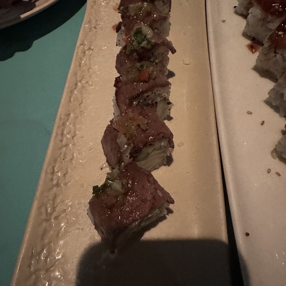 Ikibana - Another sushi section - Asian Fusion Near Me - Barcelona, B