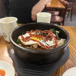 Bibimbap