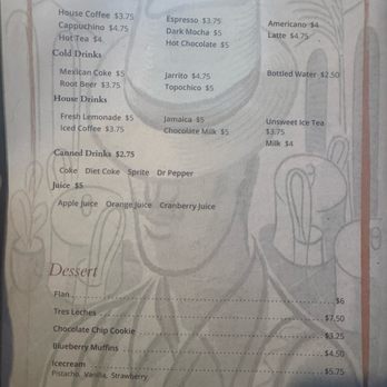 Palacio Cafe - Menu August 2025 - Sandwiches Near Me - Santa Fe, New Mexico