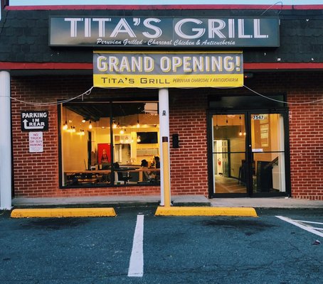 Tita’s Grill by null