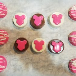 Sweet Treasures - Chocolate Covered Oreos