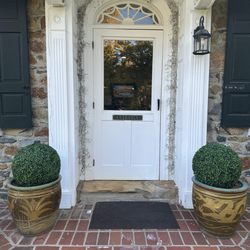 Chimney Hill Estate Inn - Main entrance
