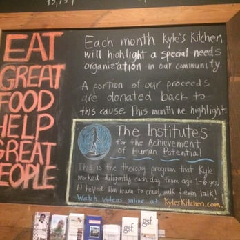 Kyle's Kitchen - Great food for a great cause! - Salad Near Me - Goleta, California Kyle's Kitchen - Great food for a great cause! - Salad Near Me - Goleta, California