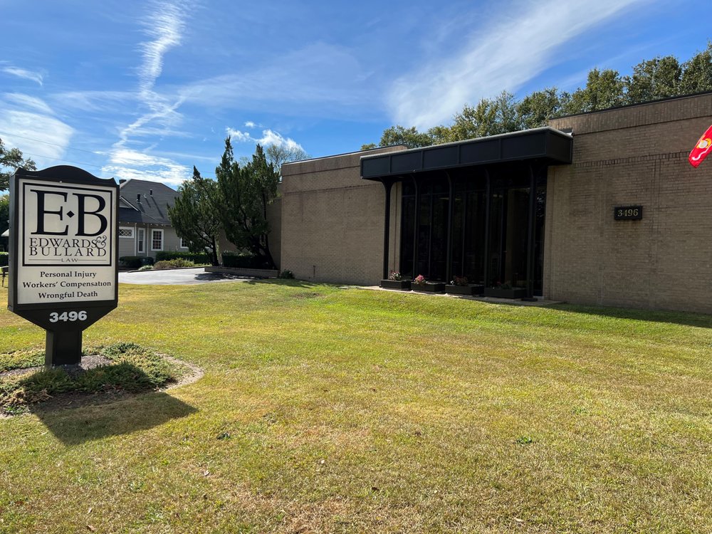 Edwards & Bullard Law - disability attorney in Macon, GA