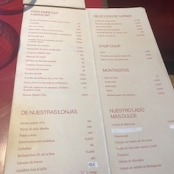 Rabbit's Bar - Tapas Bars Near Me - Barcelona, B