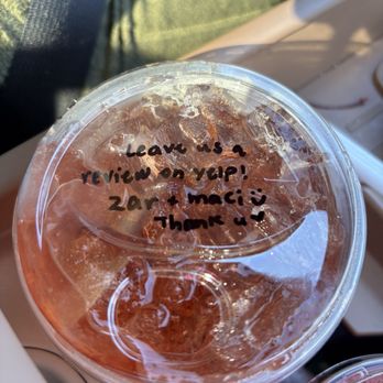 Dutch Bros Coffee - Zar & Maci are some very sweet girls they made today's Dutch trip special - Coffee & Tea Near Me - Yucaipa, California