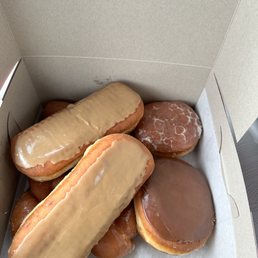 Cals donuts on River Road