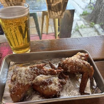 Cullum's Attaboy - Wings and beer - Breakfast & Brunch Near Me - San Antonio, Texas