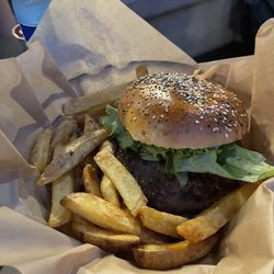 Holy Cow - The burger