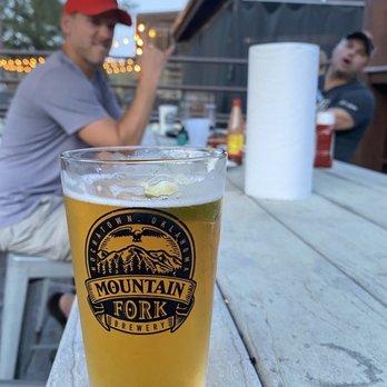 Mountain Fork Brewery - Outdoor patio beers - Brewpubs Near Me - Broken Bow, Oklahoma Mountain Fork Brewery - Outdoor patio beers - Brewpubs Near Me - Broken Bow, Oklahoma